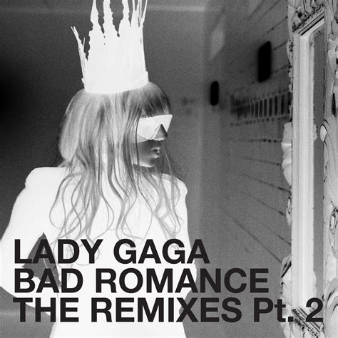 listen to lady gaga bad romance